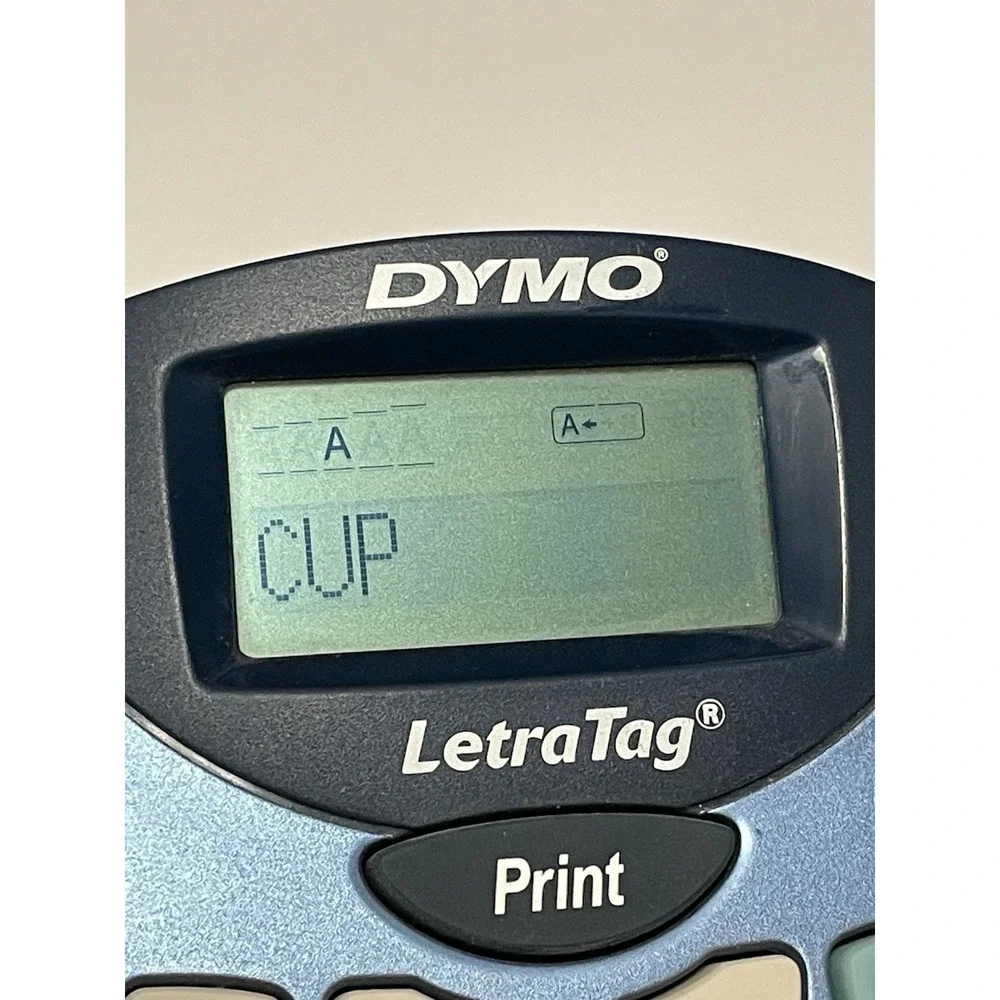 Dymo letratag lt